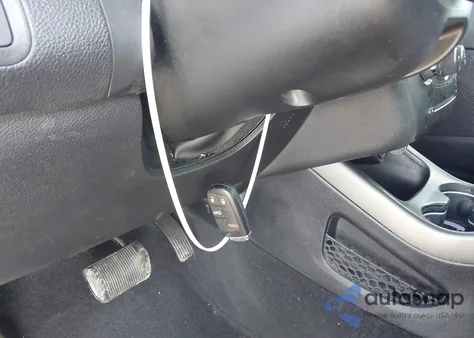 2017 Dodge Journey Se z USA, uszkodzony, nr VIN 3C4PDCAB7HT707857